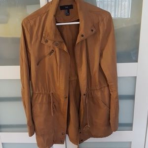 Forever 21 Brown Coat